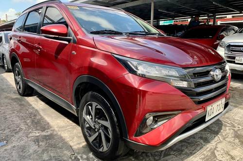 Used 2019 Toyota Rush 1.5 G GR-S A/T