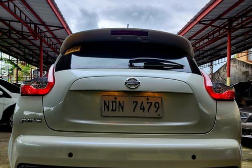 Used 2019 Nissan Juke 1.6 Upper CVT