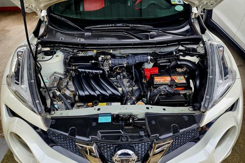 Used 2019 Nissan Juke 1.6 Upper CVT