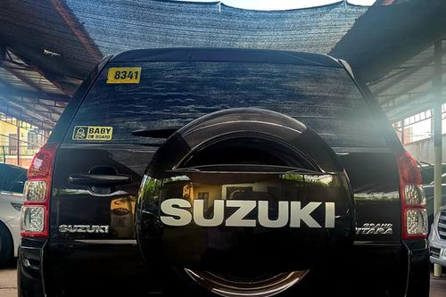 Used 2014 Suzuki Grand Vitara 2.4L AT RWD