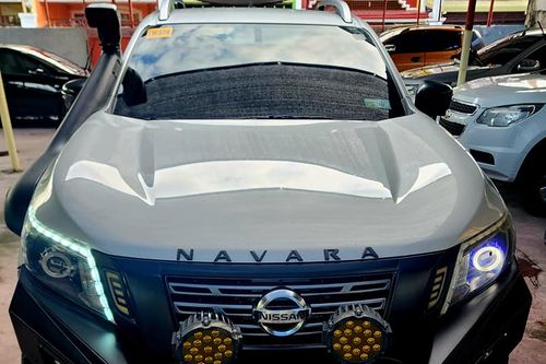 Second hand 2019 Nissan NP300 Navara 2.5L 4x2 EL 7AT Calibre 