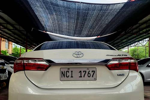 Used 2017 Toyota Corolla Altis 1.6 V CVT