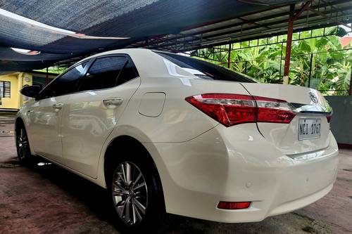 Used 2017 Toyota Corolla Altis 1.6 V CVT