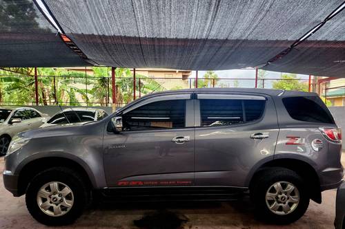 Used 2016 Chevrolet Trailblazer 2.8 2WD 6AT LT