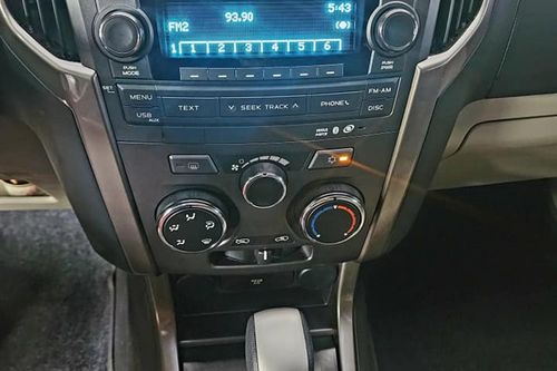 Used 2016 Chevrolet Trailblazer 2.8 2WD 6AT LT