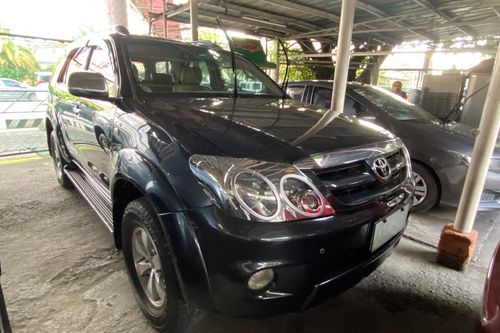 Second hand 2007 Toyota Fortuner 2.5 G AT 