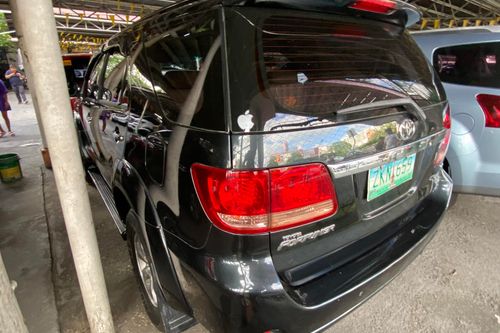 Old 2007 Toyota Fortuner 2.5 G AT