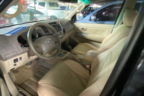 Used 2007 Toyota Fortuner 2.5 G AT