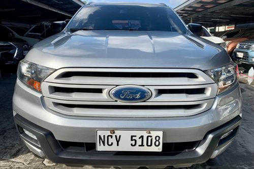Used 2016 Ford Everest 2.2L Ambiente AT