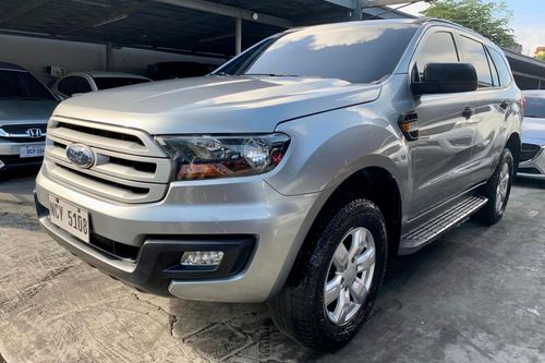 Second hand 2016 Ford Everest 2.2L Ambiente AT 