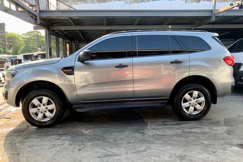 2nd Hand 2016 Ford Everest 2.2L Ambiente AT