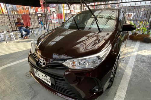 2022 Toyota Vios