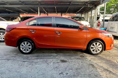 Used 2016 Toyota Vios 1.3L E AT