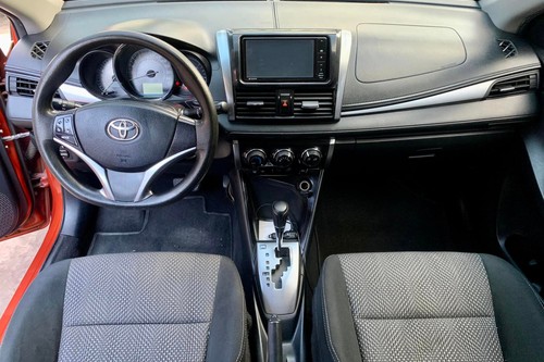 Used 2016 Toyota Vios 1.3L E AT