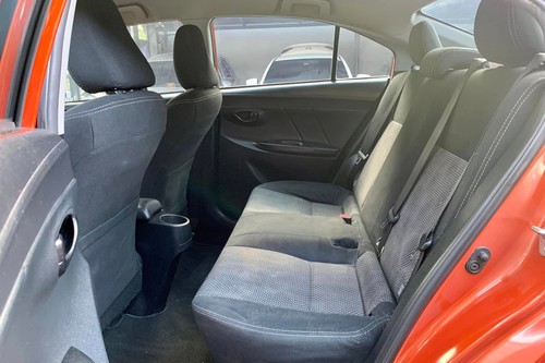 Used 2016 Toyota Vios 1.3L E AT