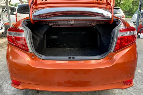 Used 2016 Toyota Vios 1.3L E AT