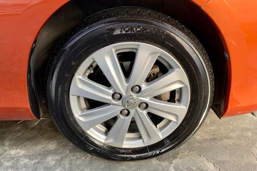 Used 2016 Toyota Vios 1.3L E AT