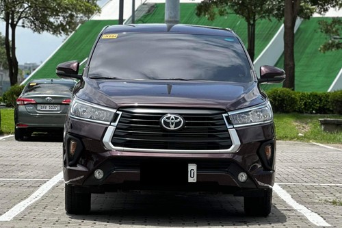 2nd Hand 2022 Toyota Innova 2.8 E Diesel AT