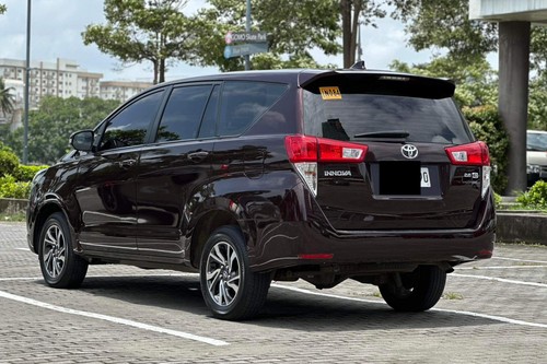 Used 2022 Toyota Innova 2.8 E Diesel AT