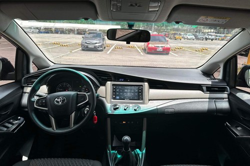 Used 2022 Toyota Innova 2.8 E Diesel AT