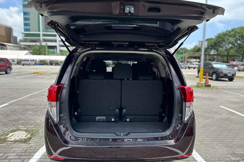 Used 2022 Toyota Innova 2.8 E Diesel AT