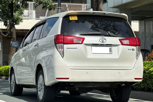 Used 2018 Toyota Innova 2.8L V AT