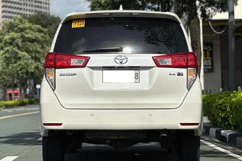 Second hand 2018 Toyota Innova 2.8L V AT 