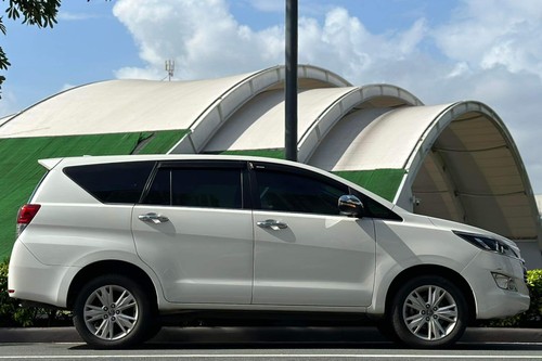 Used 2018 Toyota Innova 2.8L V AT