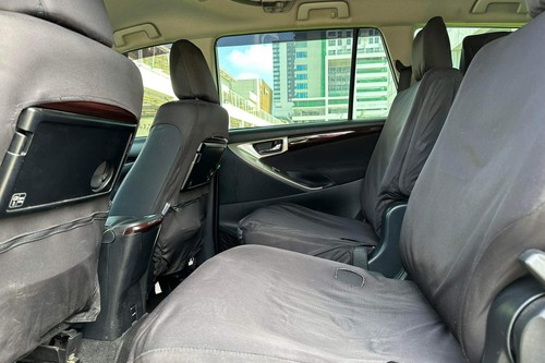 Used 2018 Toyota Innova 2.8L V AT