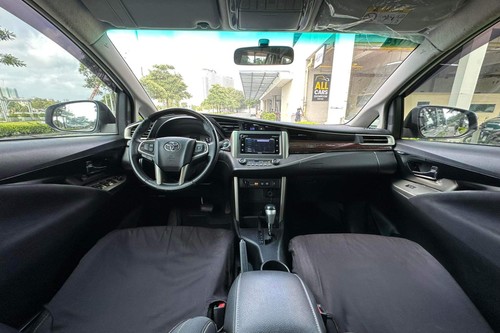 Used 2018 Toyota Innova 2.8L V AT