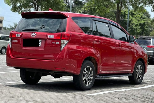 2nd Hand 2021 Toyota Innova 2.8 E Diesel AT