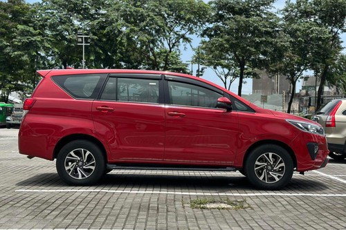 Used 2021 Toyota Innova 2.8 E Diesel AT