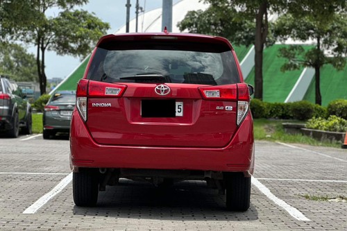 Used 2021 Toyota Innova 2.8 E Diesel AT