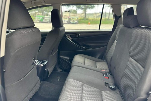 Used 2021 Toyota Innova 2.8 E Diesel AT