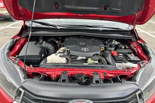 Used 2021 Toyota Innova 2.8 E Diesel AT