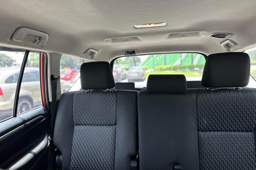 Used 2021 Toyota Innova 2.8 E Diesel AT