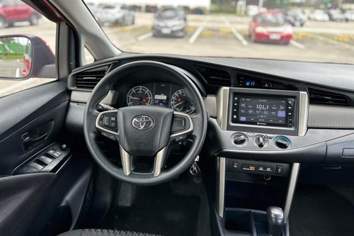 Used 2021 Toyota Innova 2.8 E Diesel AT