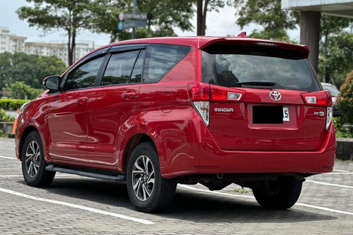 Used 2021 Toyota Innova 2.8 E Diesel AT