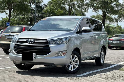 2nd Hand 2020 Toyota Innova 2.8 E Diesel MT