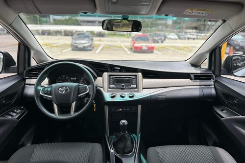 Used 2020 Toyota Innova 2.8 E Diesel MT