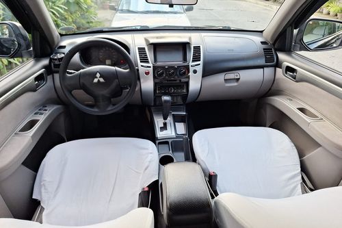 Used 2014 Mitsubishi Montero Sport 2.5L GLX SE AT