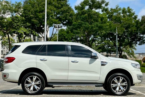 Used 2016 Ford Everest 2.2L Titanium AT