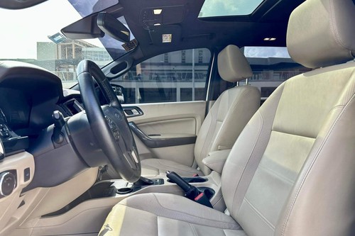 Used 2016 Ford Everest 2.2L Titanium AT