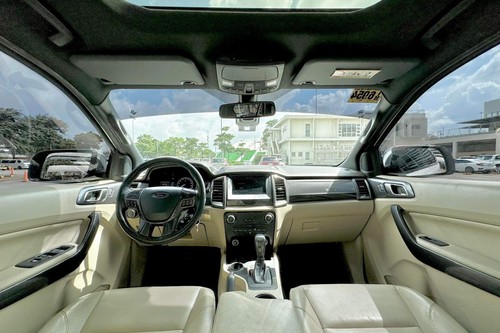 Used 2016 Ford Everest 2.2L Titanium AT