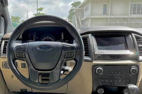 Used 2016 Ford Everest 2.2L Titanium AT