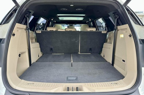 Used 2016 Ford Everest 2.2L Titanium AT