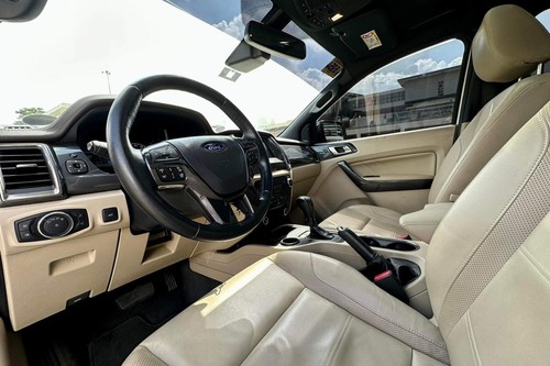 Used 2016 Ford Everest 2.2L Titanium AT