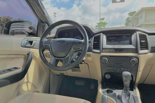 Used 2016 Ford Everest 2.2L Titanium AT