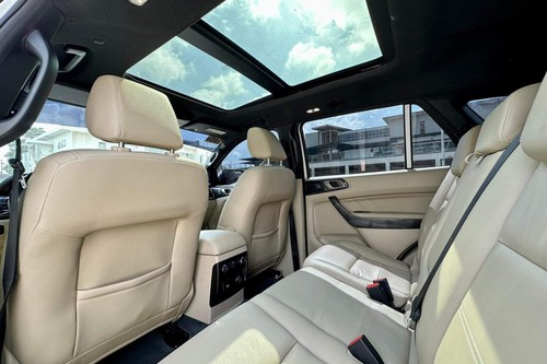 Used 2016 Ford Everest 2.2L Titanium AT