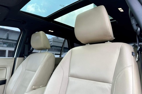 Used 2016 Ford Everest 2.2L Titanium AT